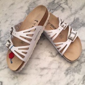 Brand new in box Birkenstock Granada sandals